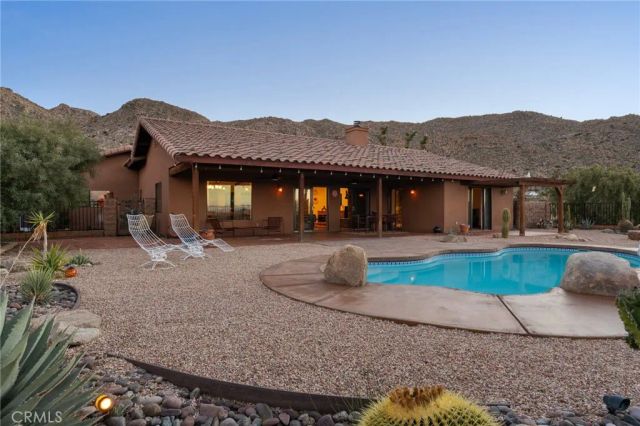 60556 Mountain View Trail, Joshua Tree, CA 92252