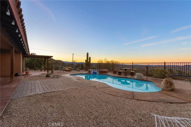 60556 Mountain View Trail, Joshua Tree, CA 92252
