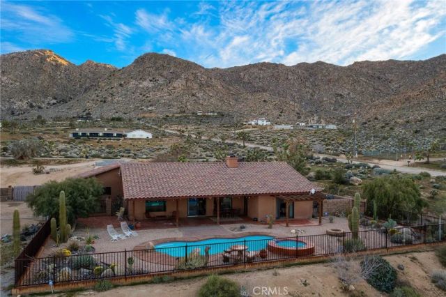 60556 Mountain View Trail, Joshua Tree, CA 92252