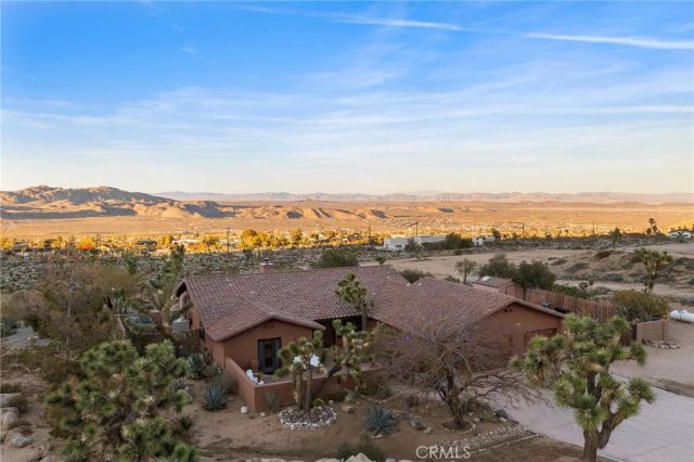 60556 Mountain View Trail, Joshua Tree, CA 92252