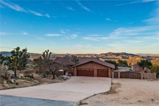 60556 Mountain View Trail, Joshua Tree, CA 92252