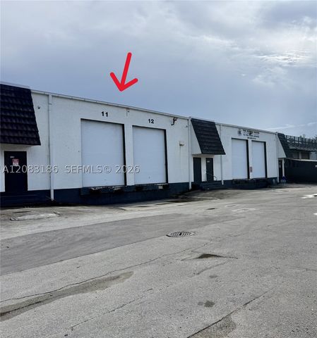 7228 NW 79th Ter, Medley, FL 33166