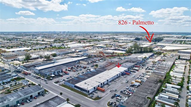 7228 NW 79th Ter, Medley, FL 33166