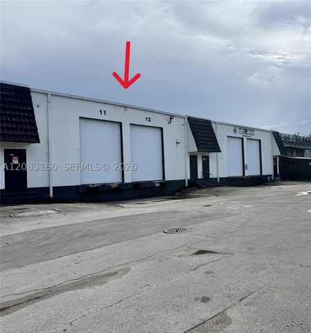 7228 NW 79th Ter, Medley, FL 33166