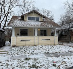 2217 Maryland Avenue, Flint, MI 48506