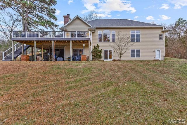 20401 Mill Creek Road, Ste Genevieve, MO 63670