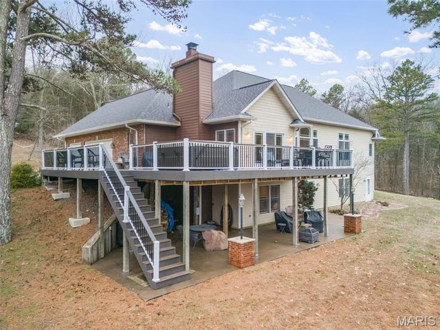 20401 Mill Creek Road, Ste Genevieve, MO 63670