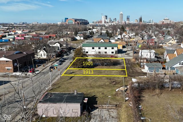 1901 S Meridian Street, Indianapolis, IN 46225