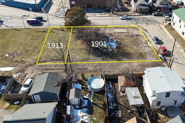 1901 S Meridian Street, Indianapolis, IN 46225