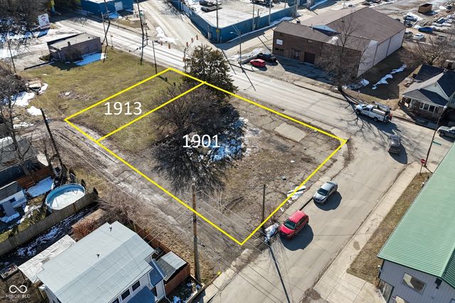 1901 S Meridian Street, Indianapolis, IN 46225