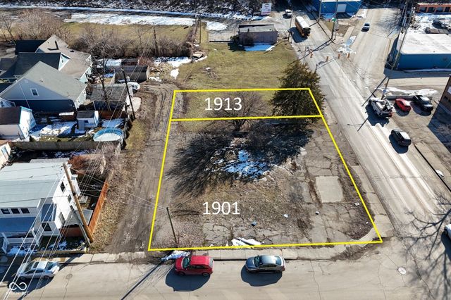 1901 S Meridian Street, Indianapolis, IN 46225