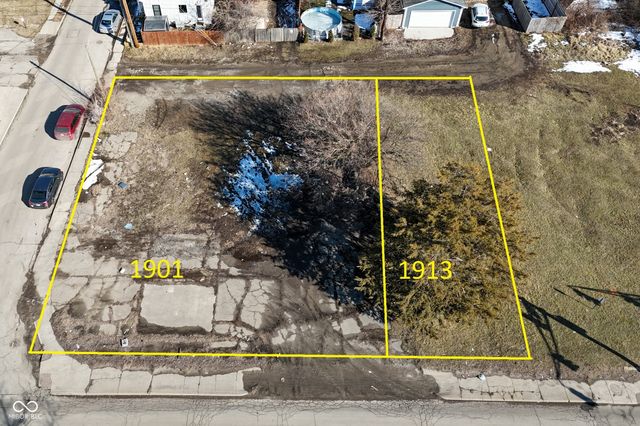 1901 S Meridian Street, Indianapolis, IN 46225
