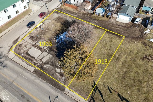 1901 S Meridian Street, Indianapolis, IN 46225