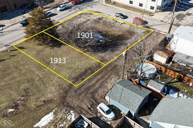 1901 S Meridian Street, Indianapolis, IN 46225