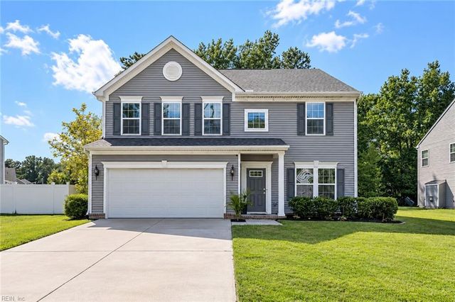 539 Schaefer AVE, Chesapeake, VA 23321