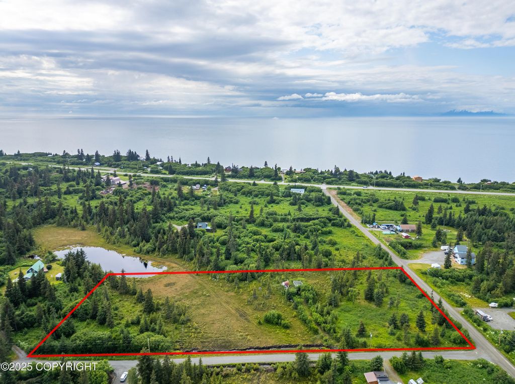 31575 Whiskey Gulch Street, Anchor Point, AK 99556