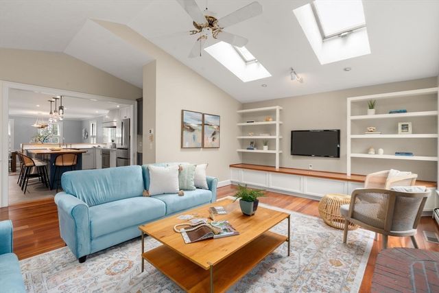 22 Garfield Rd., Belmont, MA 02478