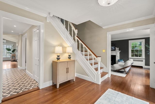22 Garfield Rd., Belmont, MA 02478