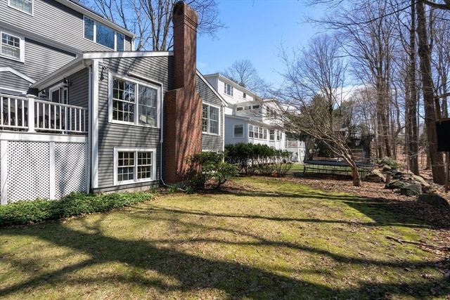 22 Garfield Rd., Belmont, MA 02478