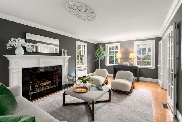 22 Garfield Rd., Belmont, MA 02478