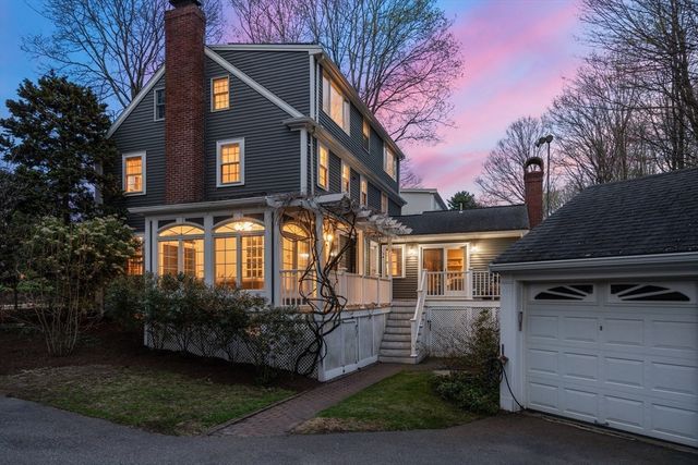 22 Garfield Rd., Belmont, MA 02478