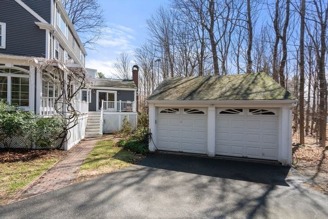 22 Garfield Rd., Belmont, MA 02478