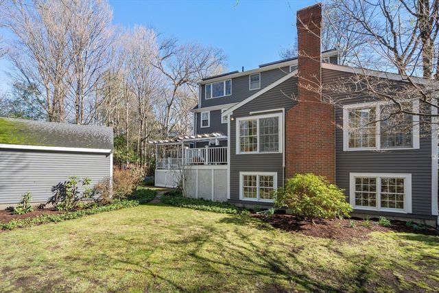 22 Garfield Rd., Belmont, MA 02478