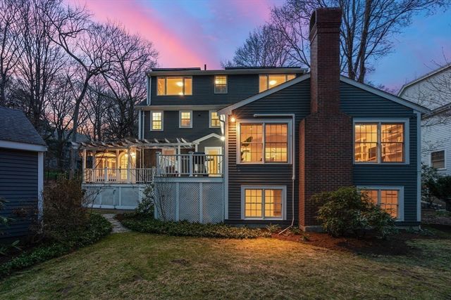 22 Garfield Rd., Belmont, MA 02478