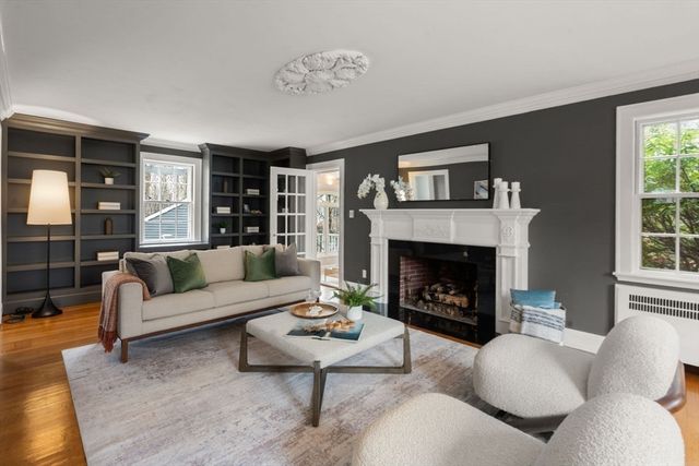 22 Garfield Rd., Belmont, MA 02478