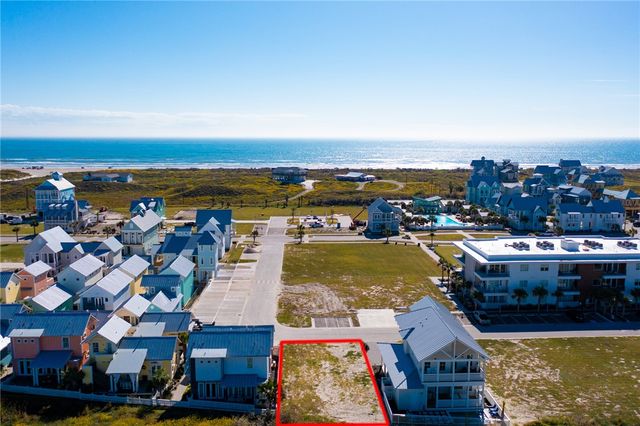 607 Center Square West, Port Aransas, TX 78373
