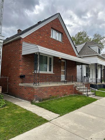 11521 Lumpkin Street, Hamtramck, MI 48212