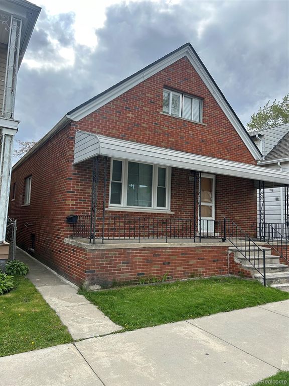 11521 Lumpkin Street, Hamtramck, MI 48212