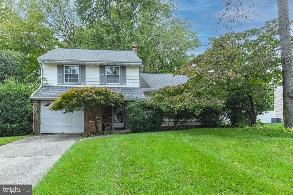 780 CARTER HILL DR, WEST DEPTFORD, NJ 08066 — exterior