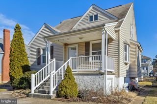 5527 WILLYS AVE, Baltimore, MD 21227