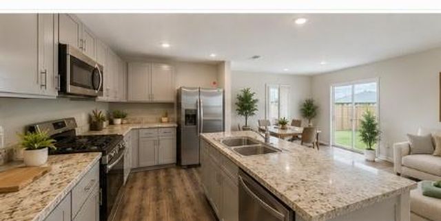 10715 Lavender Cotton Ln Lane, Houston, TX 77016