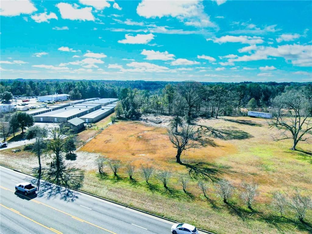 0 Moffett Road, Semmes, AL 36575 — exterior