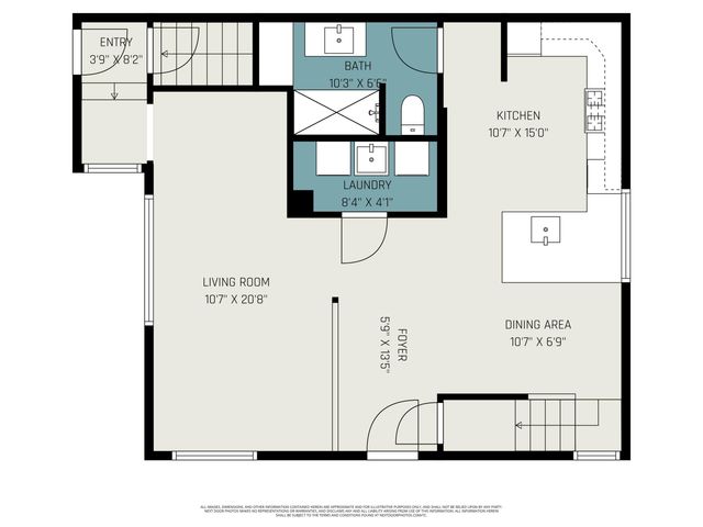 319 N Gorham, Jackson City, MI 49202