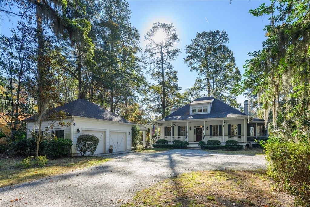 58 Spring Island Dr, Okatie, SC 29909