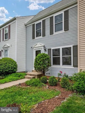10507 POLK SQUARE CT, Gaithersburg, MD 20878