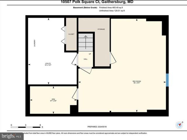 10507 POLK SQUARE CT, Gaithersburg, MD 20878