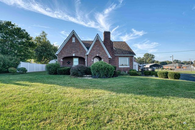 603 E Park Street, Fort Branch, IN 47648