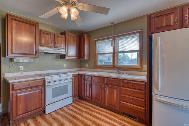 603 E Park Street, Fort Branch, IN 47648