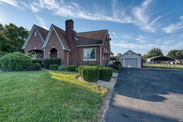 603 E Park Street, Fort Branch, IN 47648