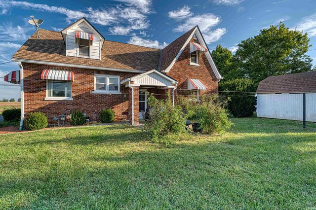 603 E Park Street, Fort Branch, IN 47648