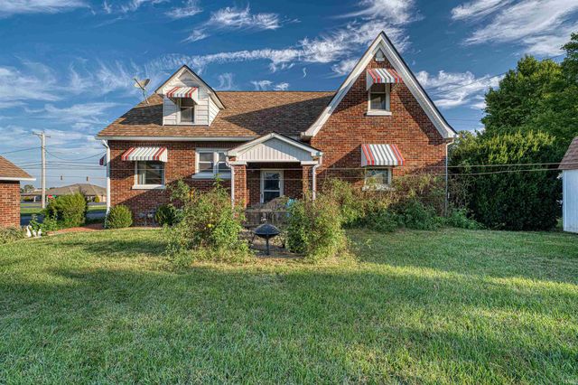 603 E Park Street, Fort Branch, IN 47648