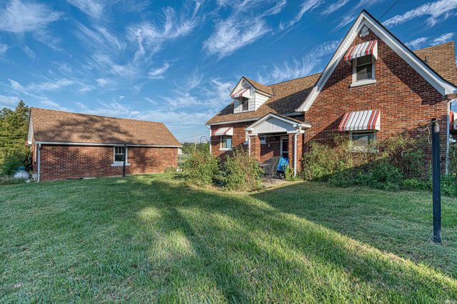 603 E Park Street, Fort Branch, IN 47648