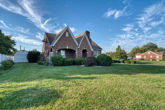 603 E Park Street, Fort Branch, IN 47648