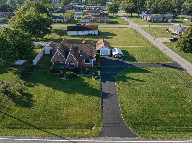 603 E Park Street, Fort Branch, IN 47648