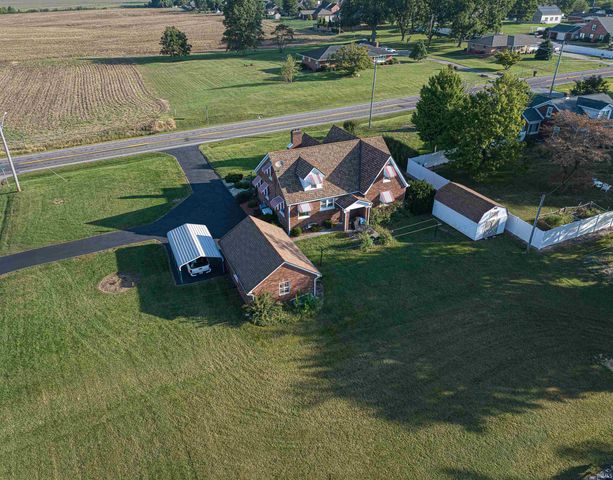 603 E Park Street, Fort Branch, IN 47648