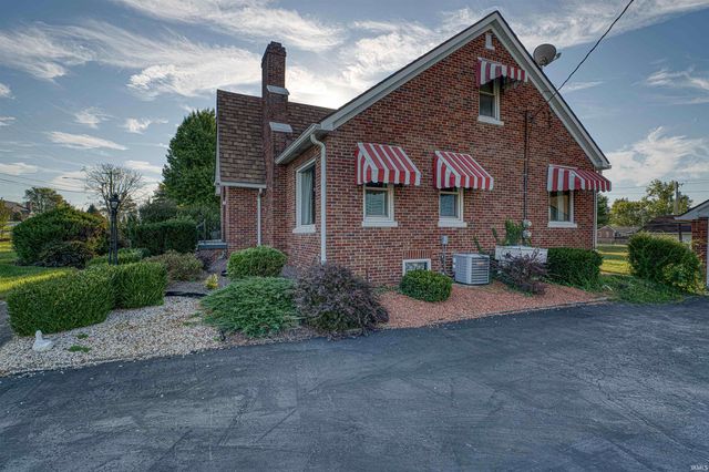 603 E Park Street, Fort Branch, IN 47648